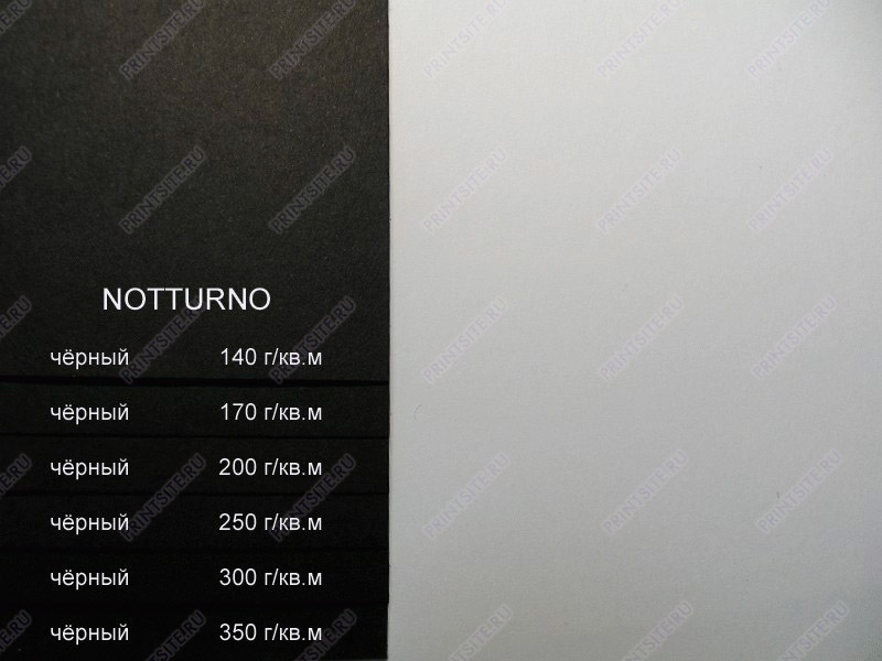 напечатать на Notturno цена НОТТУРНО каталог НОТТУРНО - образец цвета и тиснения - Notturno